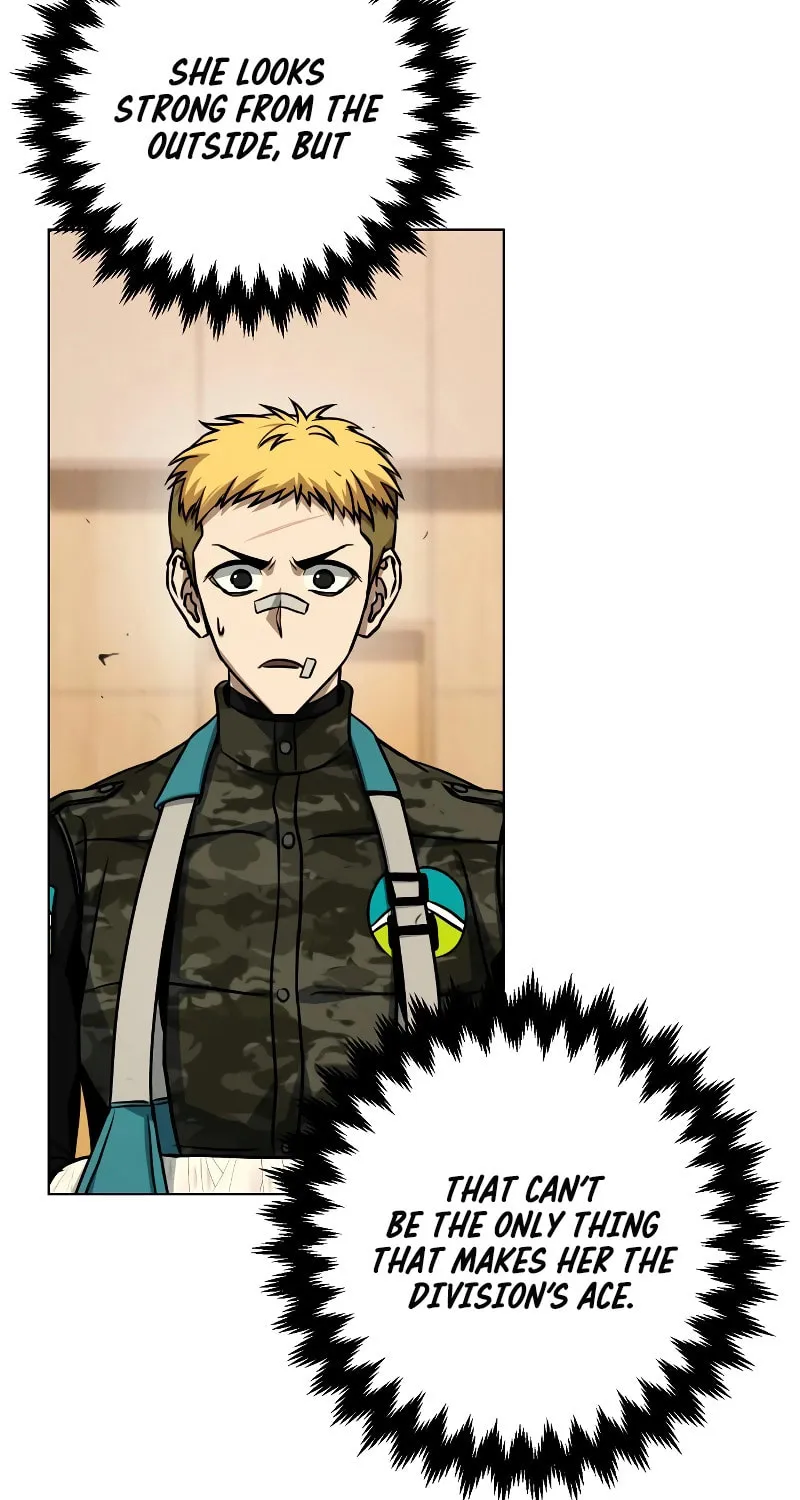 Hero the Maximum Chapter 32 page 4 - 