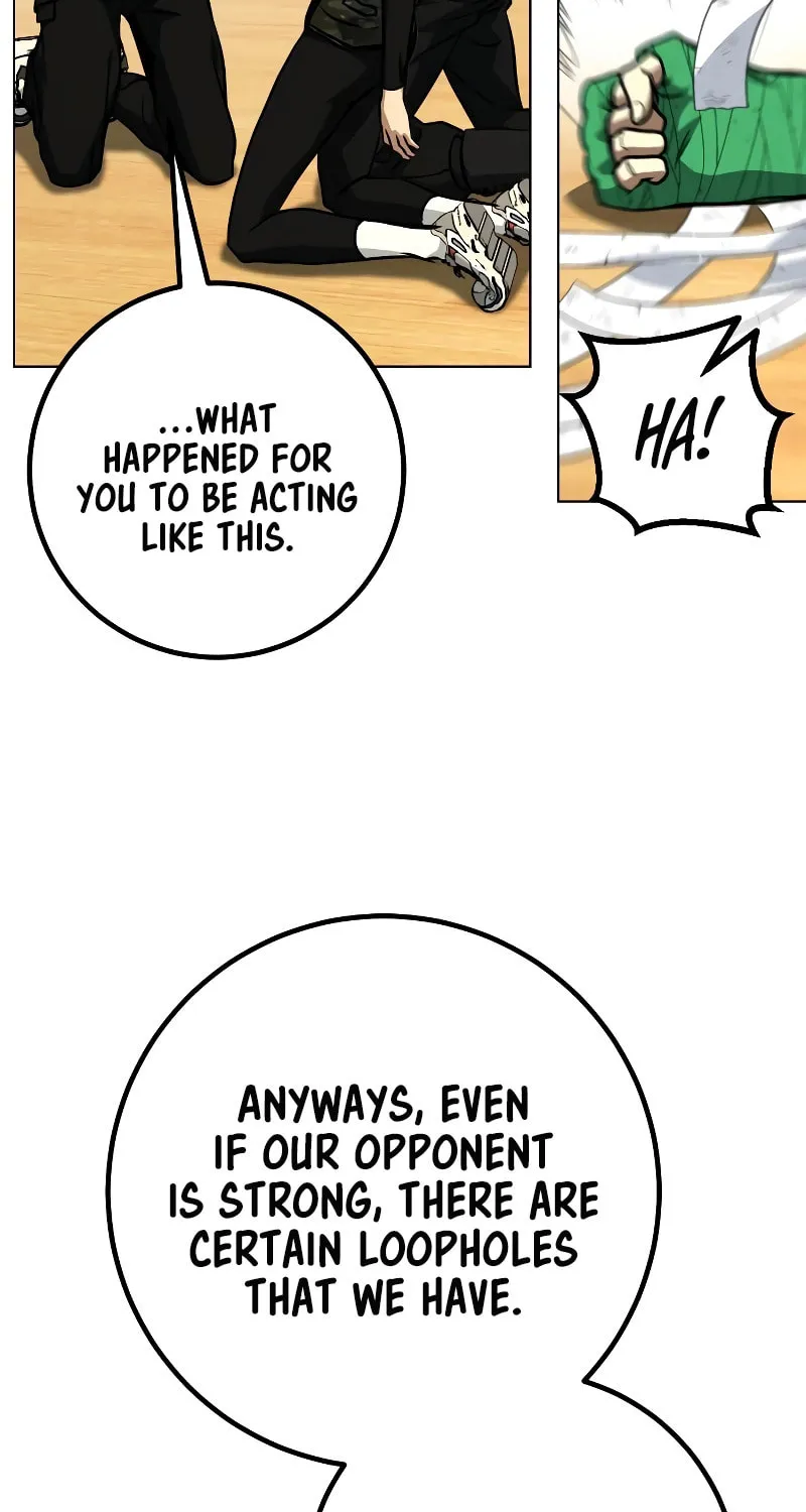 Hero the Maximum Chapter 32 page 35 - 