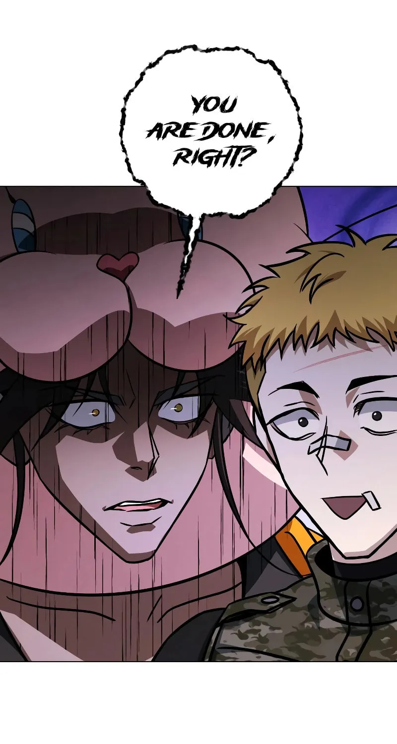 Hero the Maximum Chapter 32 page 37 - 