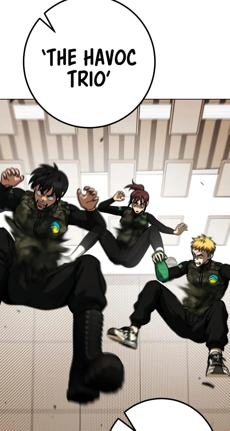 Hero the Maximum Chapter 32 page 57 - 