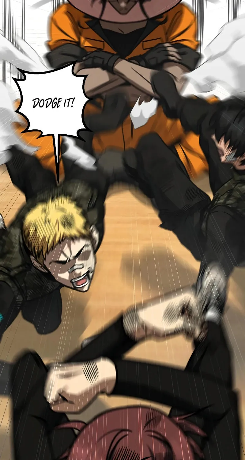 Hero the Maximum Chapter 32 page 65 - 