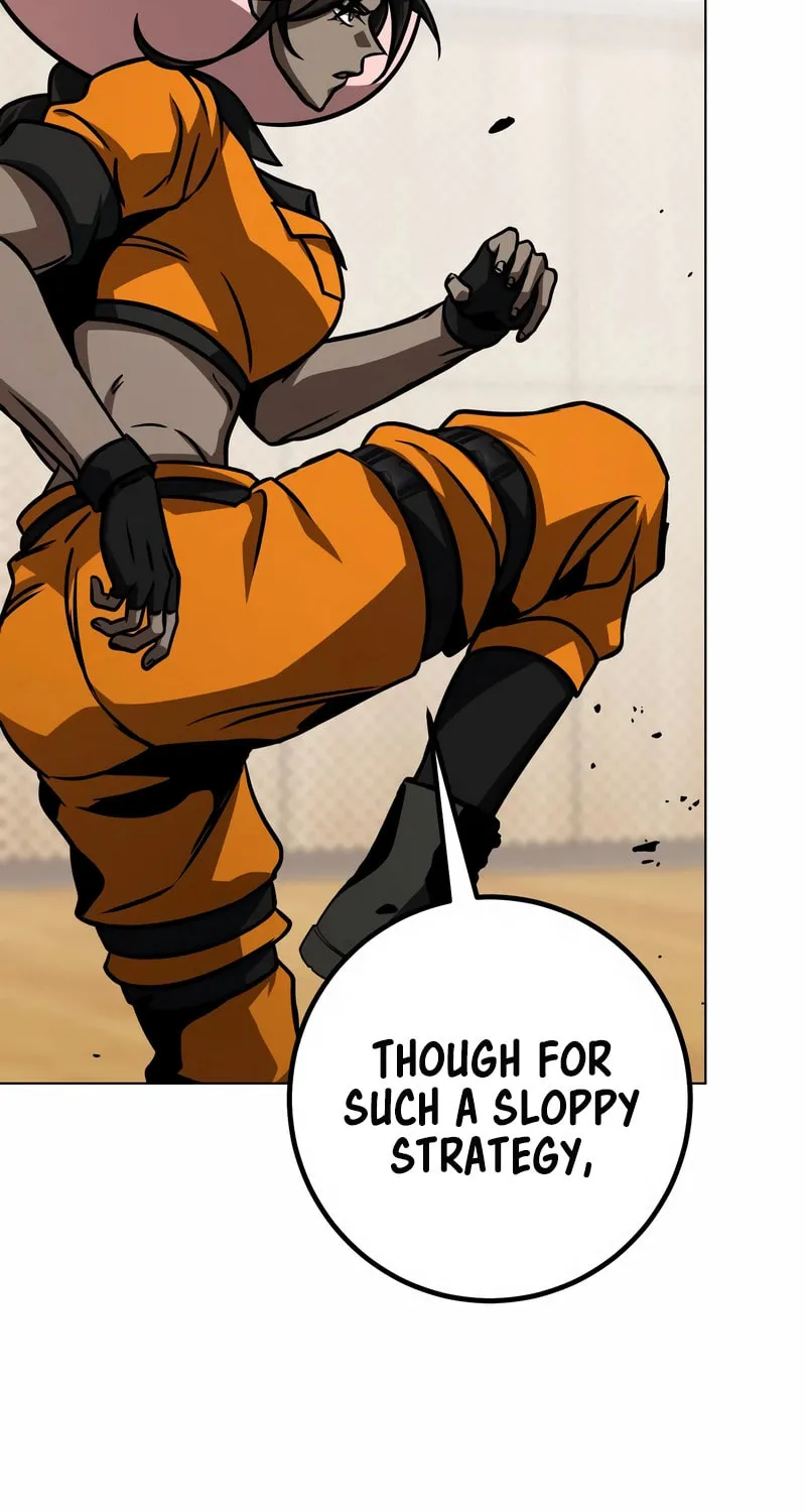 Hero the Maximum Chapter 33 page 11 - 
