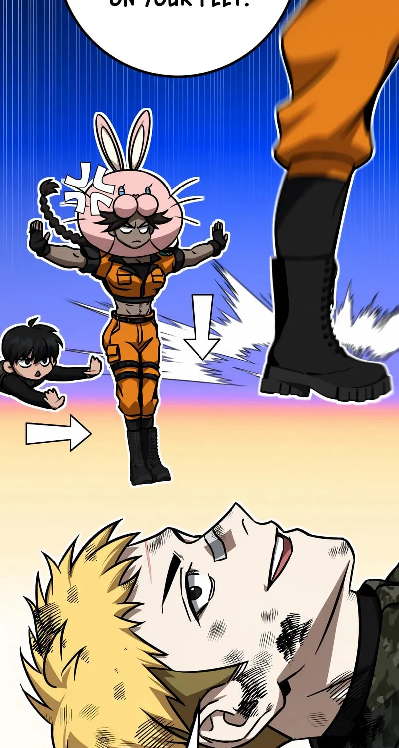 Hero the Maximum Chapter 33 page 108 - 