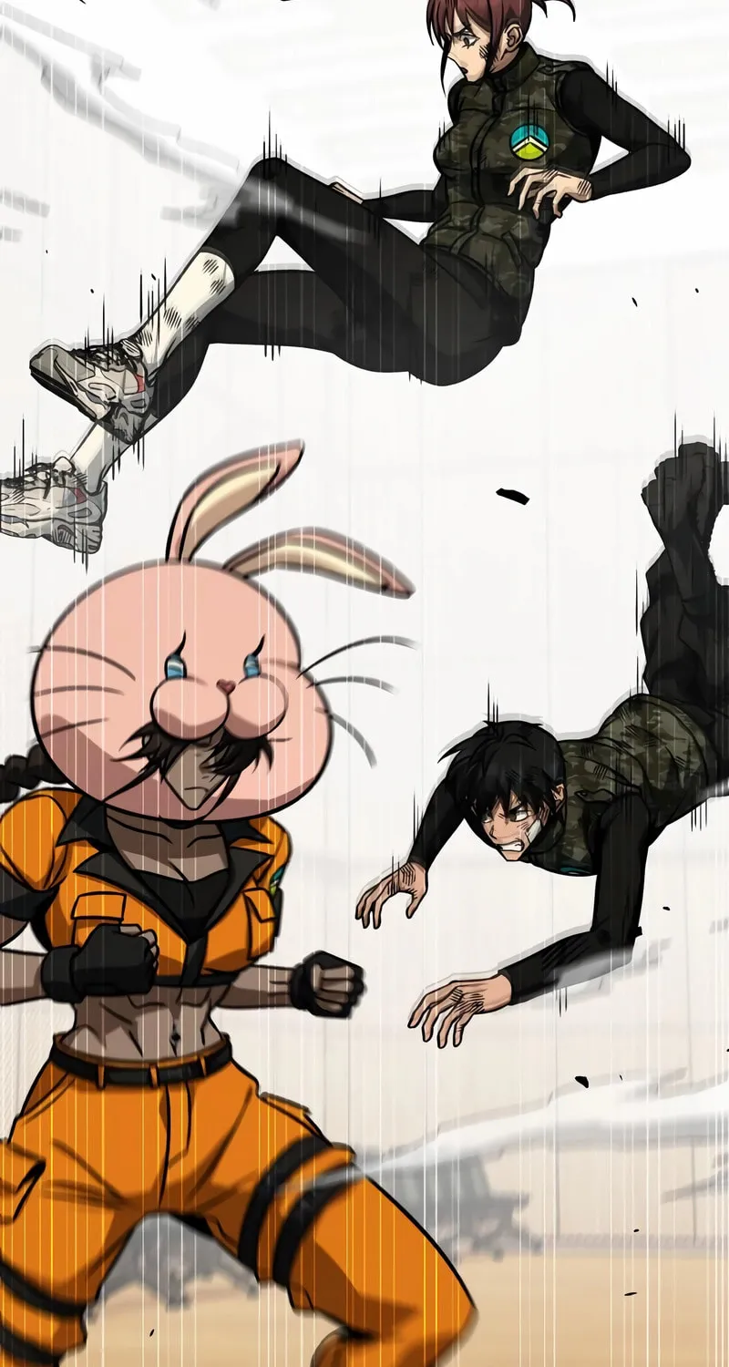 Hero the Maximum Chapter 33 page 20 - 