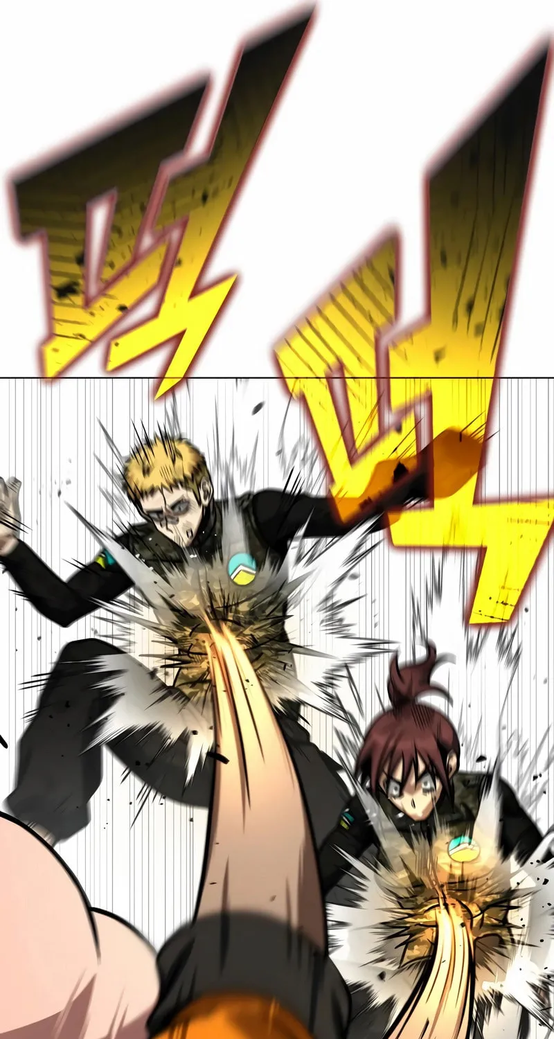 Hero the Maximum Chapter 33 page 22 - 