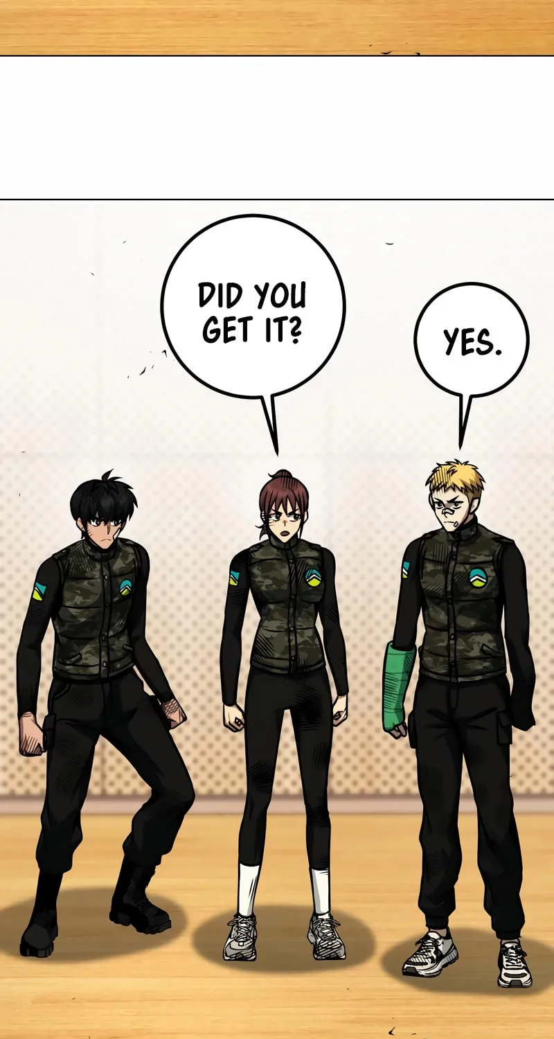 Hero the Maximum Chapter 33 page 44 - 