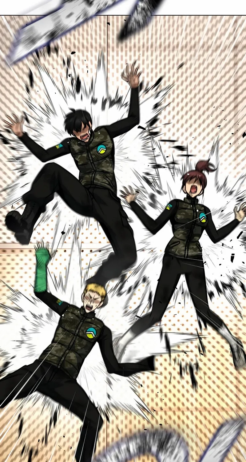 Hero the Maximum Chapter 33 page 60 - 