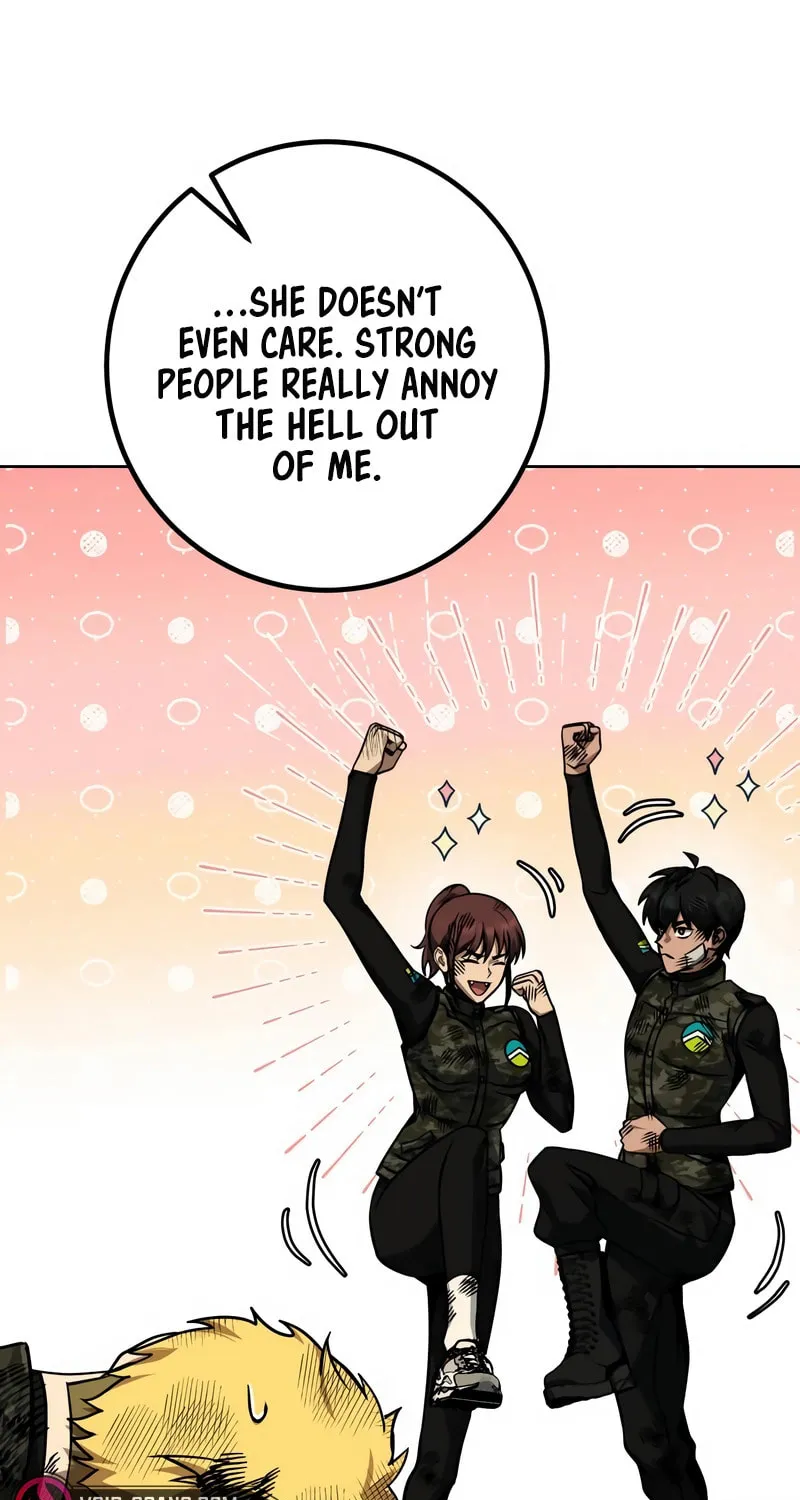 Hero the Maximum Chapter 34 page 15 - 