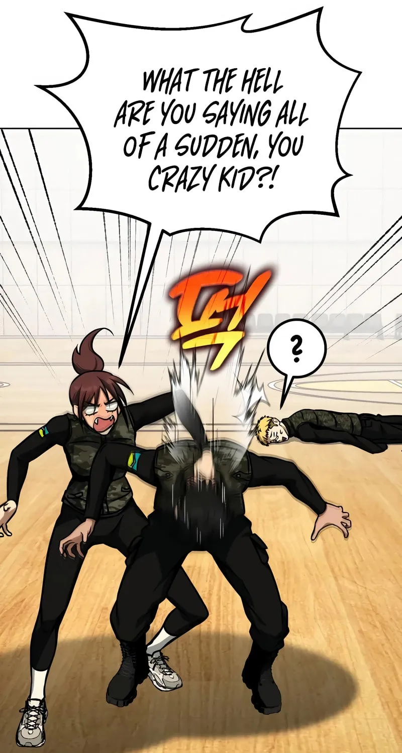 Hero the Maximum Chapter 34 page 32 - 