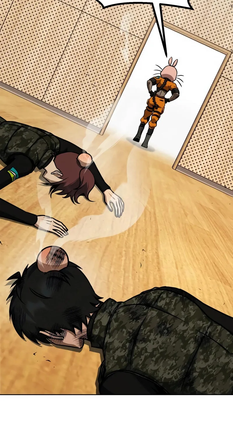 Hero the Maximum Chapter 34 page 7 - 