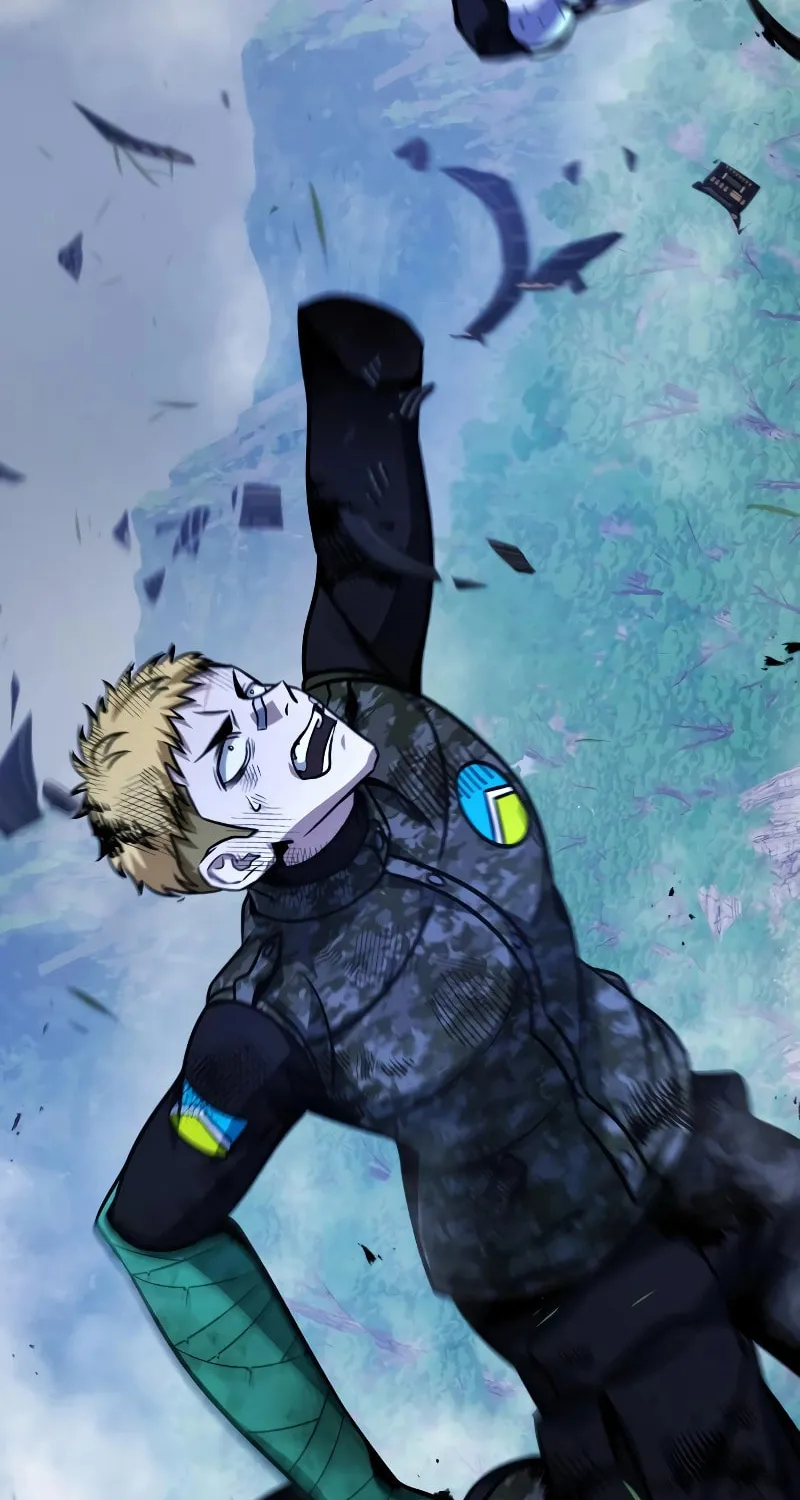 Hero the Maximum Chapter 35 page 110 - 