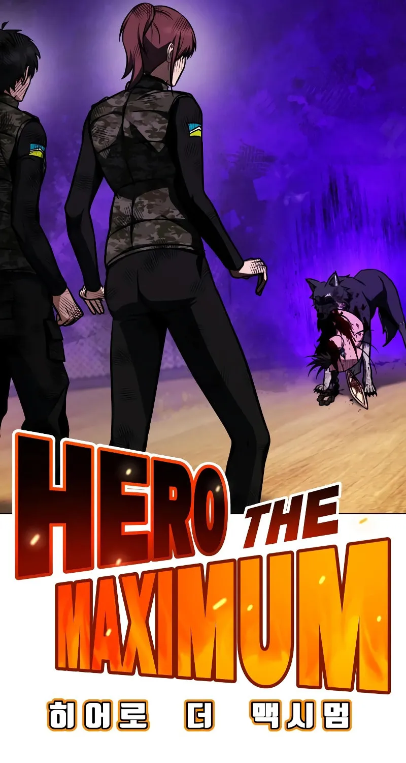 Hero the Maximum Chapter 35 page 26 - 