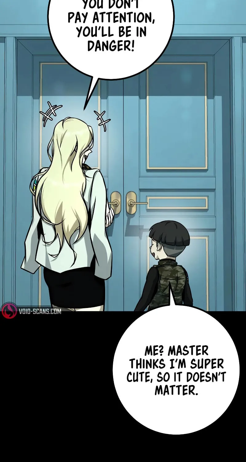 Hero the Maximum Chapter 35 page 7 - 