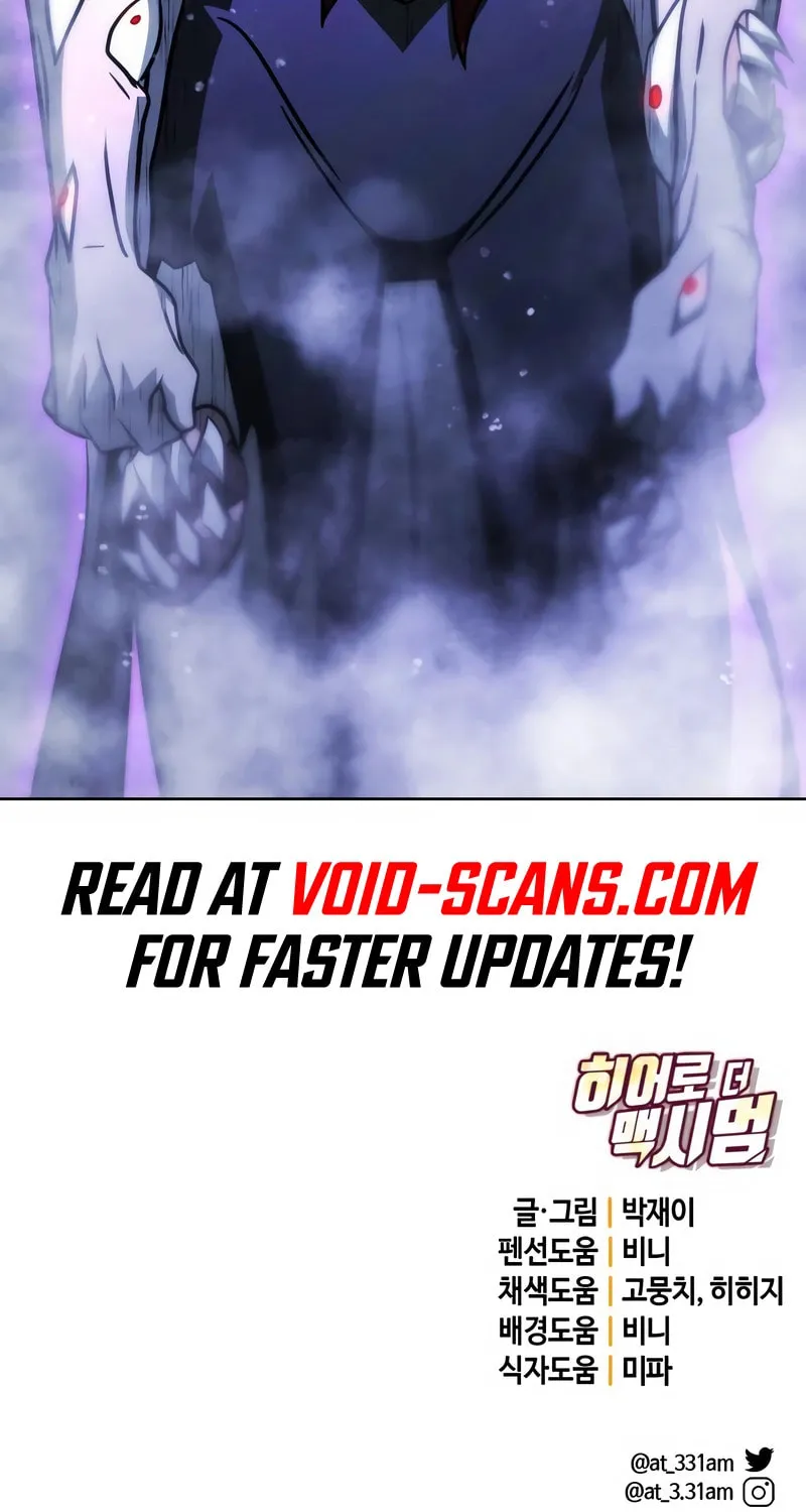 Hero the Maximum Chapter 36 page 133 - 