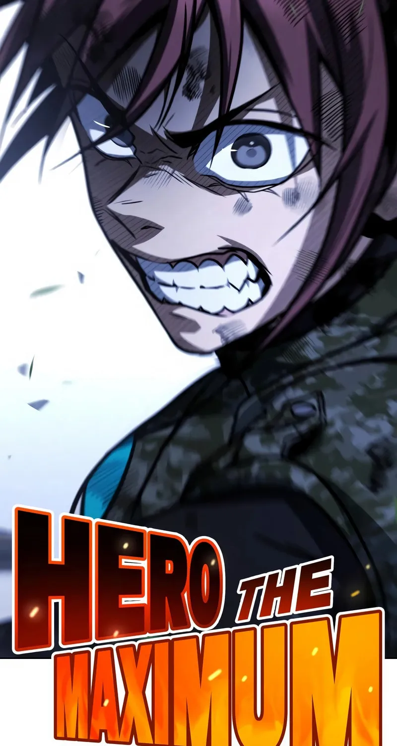 Hero the Maximum Chapter 36 page 29 - 