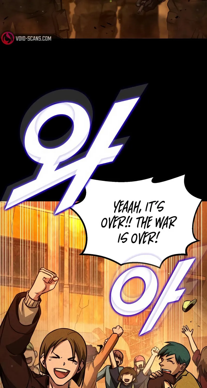 Hero the Maximum Chapter 36 page 7 - 