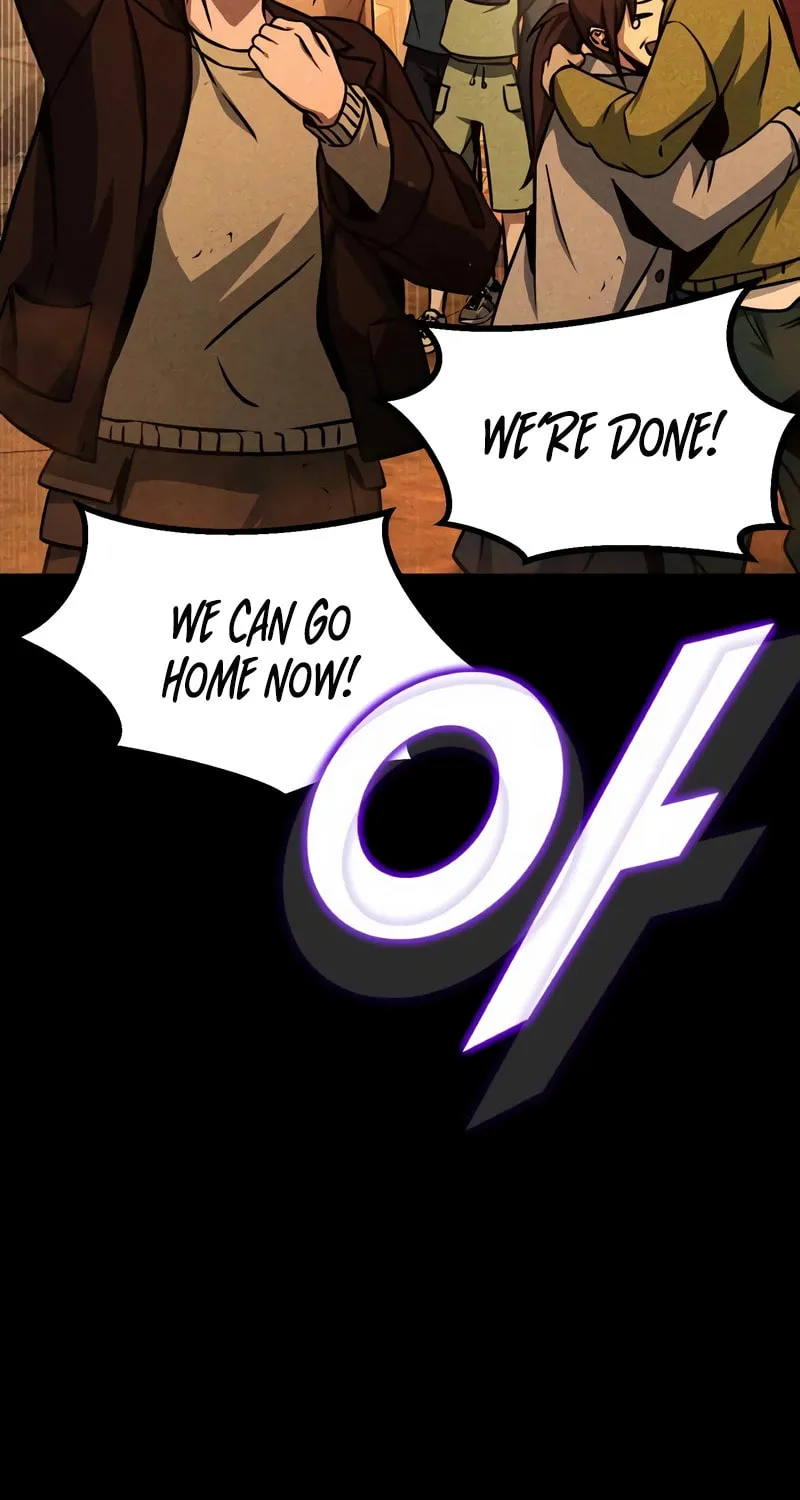 Hero the Maximum Chapter 36 page 8 - 