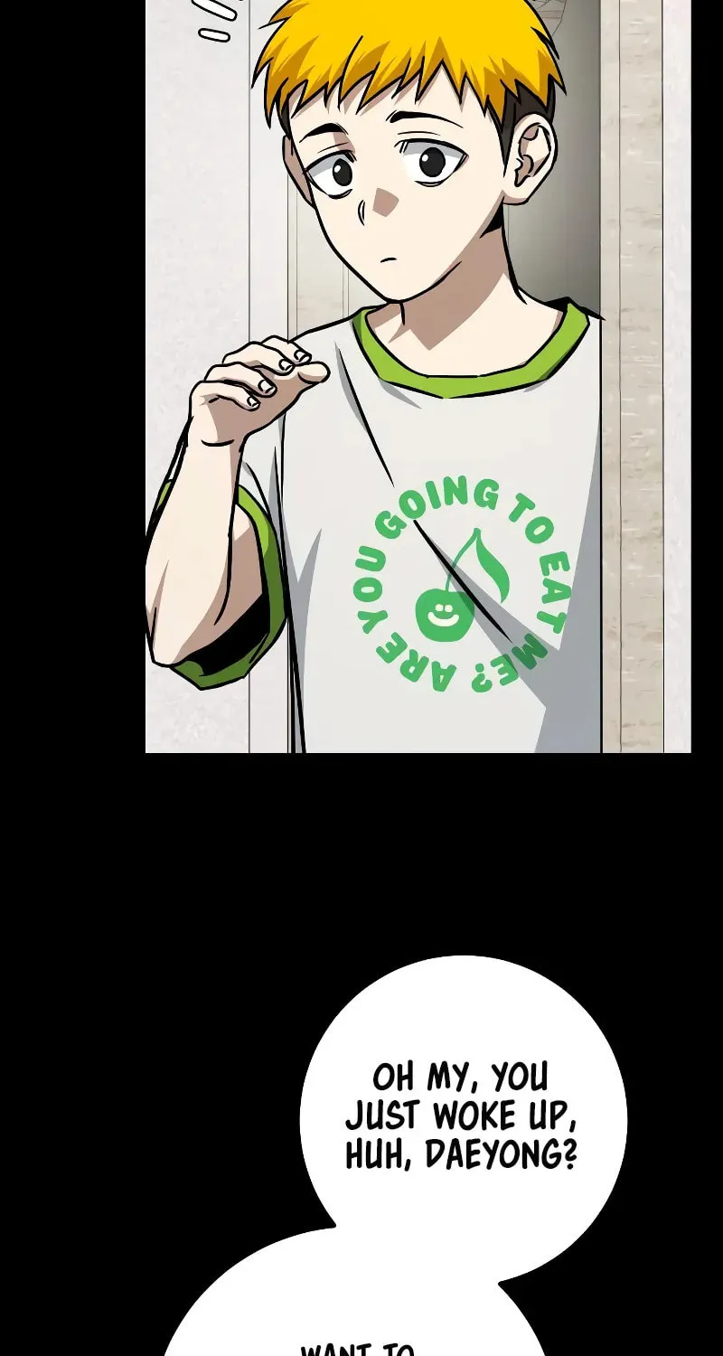Hero the Maximum Chapter 37 page 5 - 