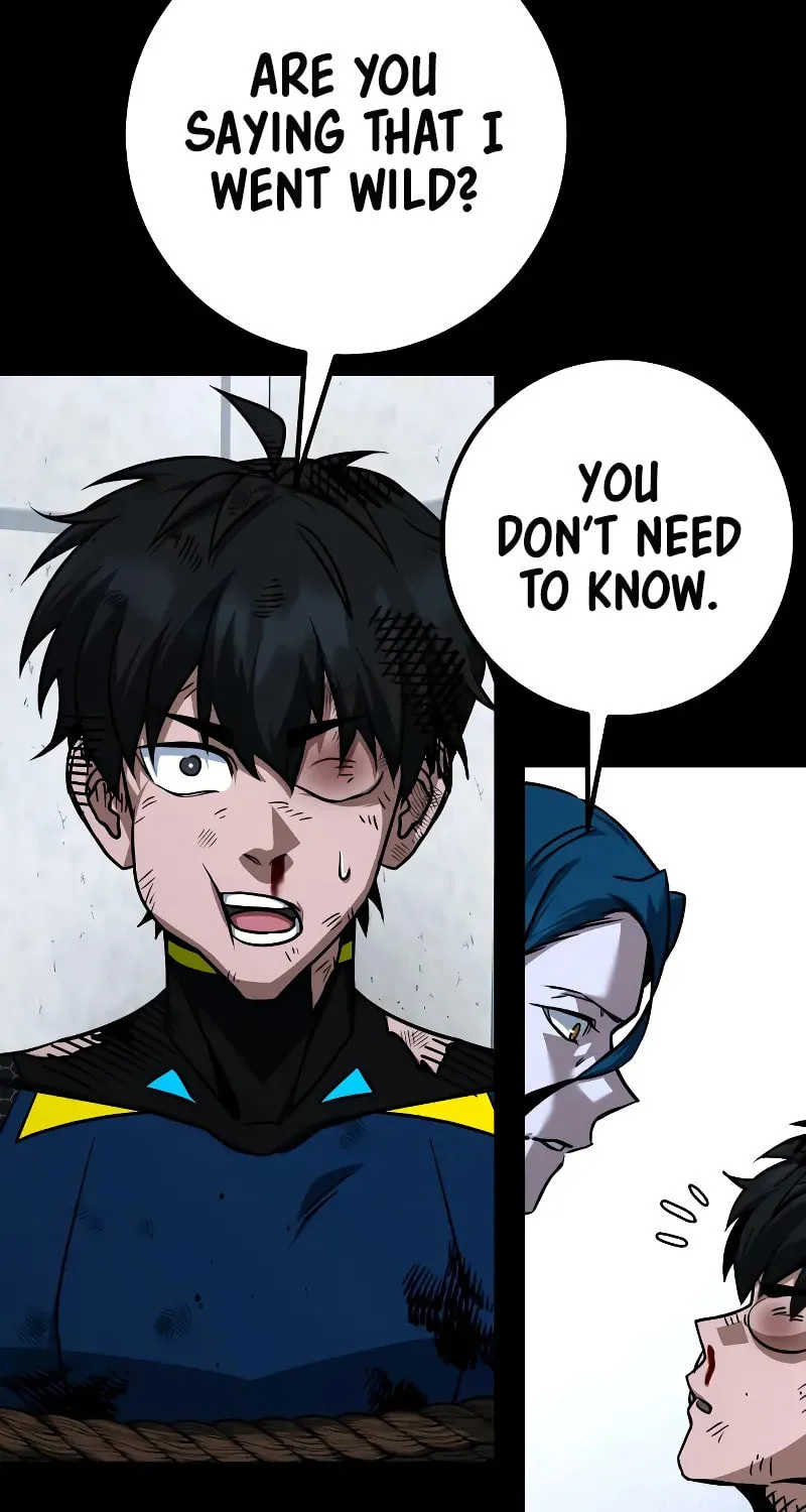 Hero the Maximum Chapter 37 page 57 - 