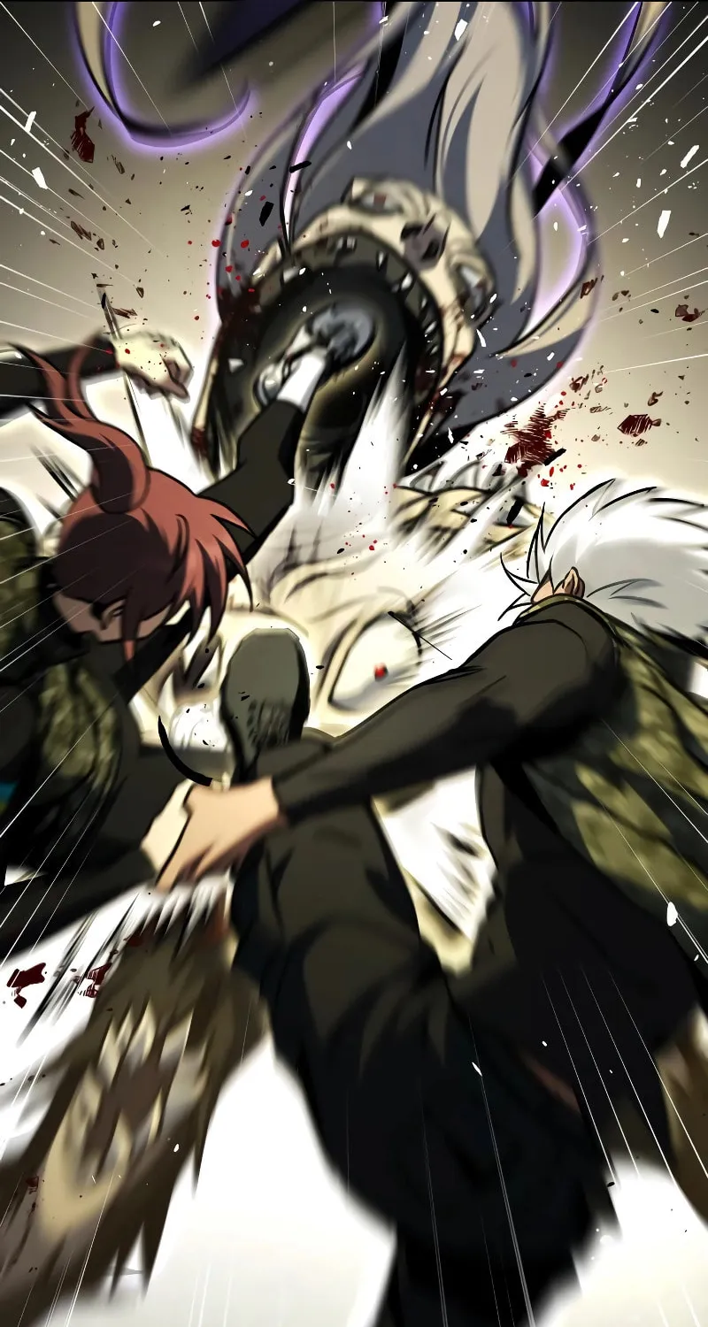 Hero the Maximum Chapter 38 page 117 - 