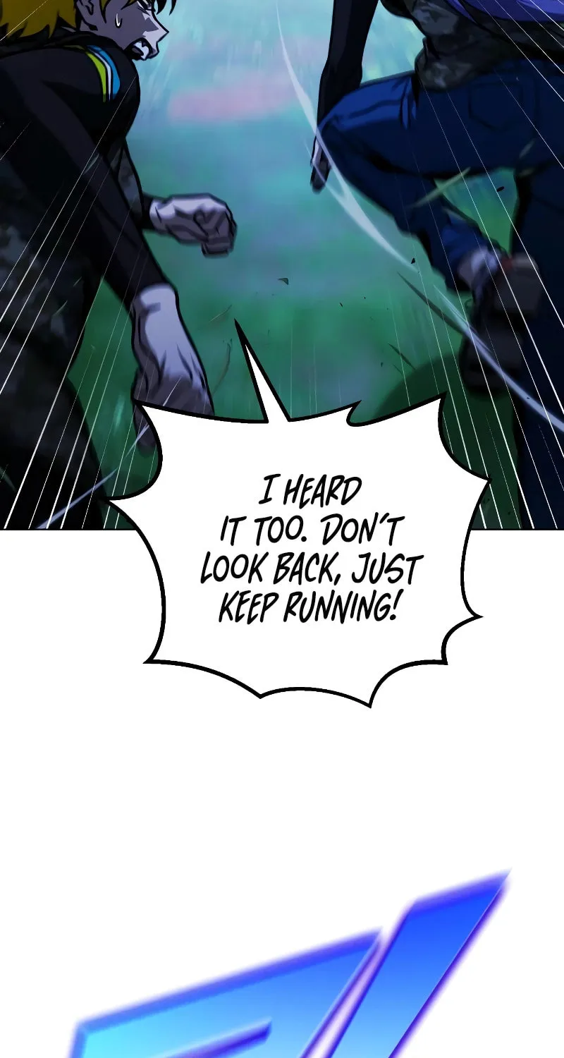 Hero the Maximum Chapter 38 page 21 - 