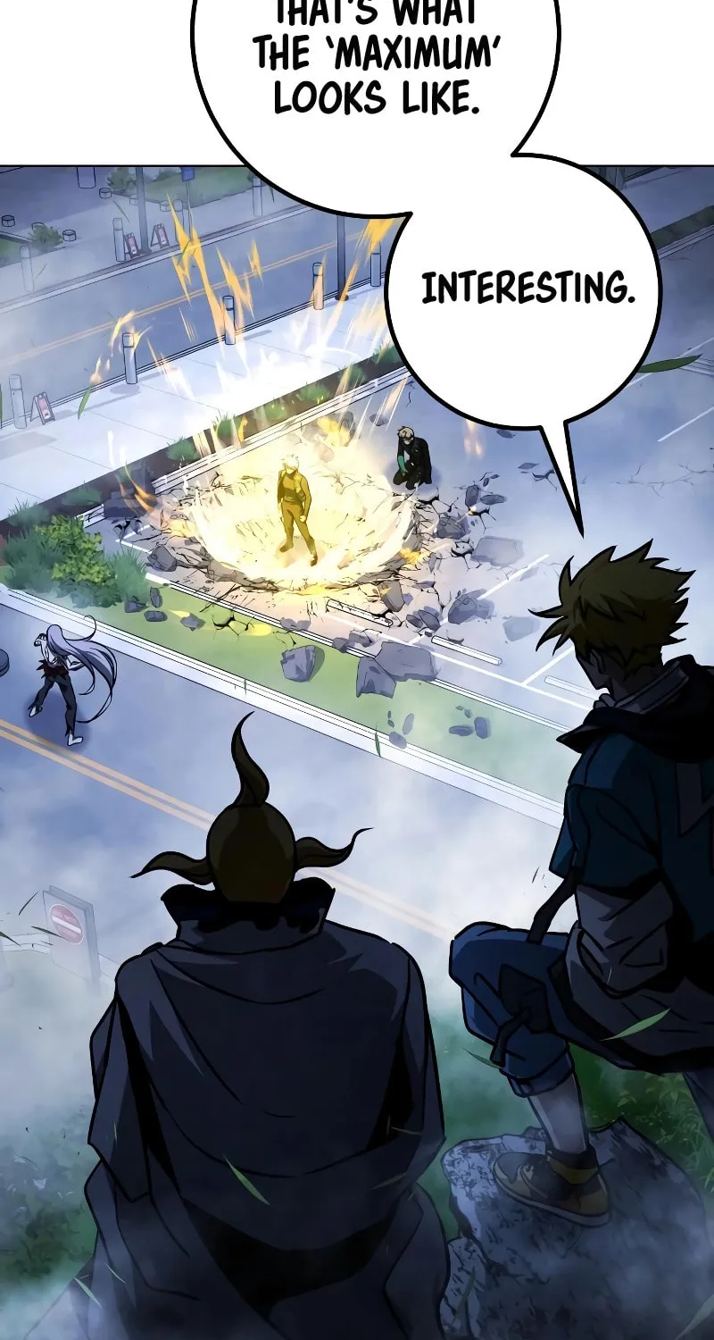 Hero the Maximum Chapter 38 page 7 - 