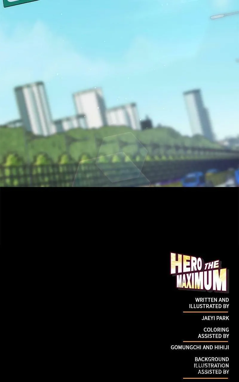 Hero the Maximum Chapter 39 page 126 - 