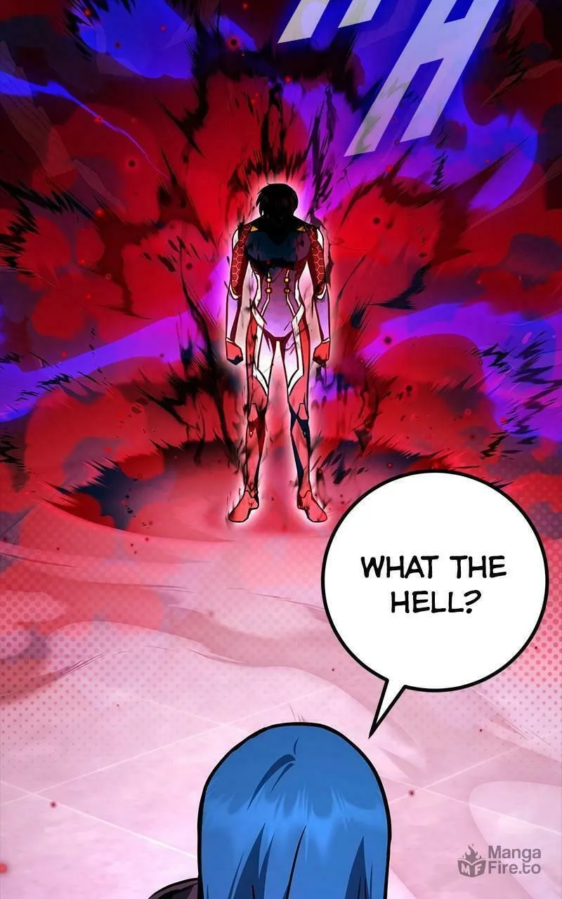 Hero the Maximum Chapter 39 page 21 - 