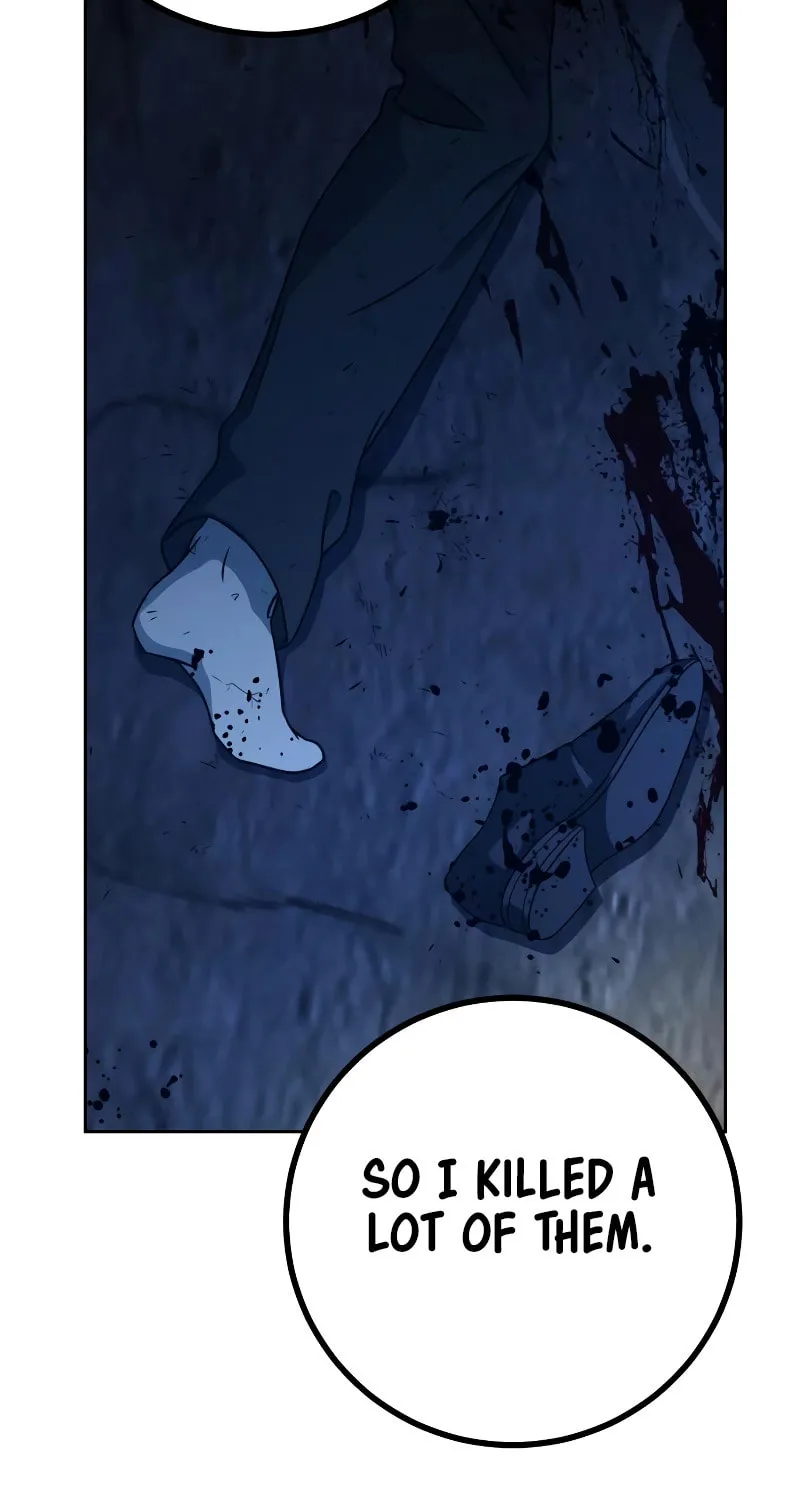 Hero the Maximum Chapter 4 page 21 - 