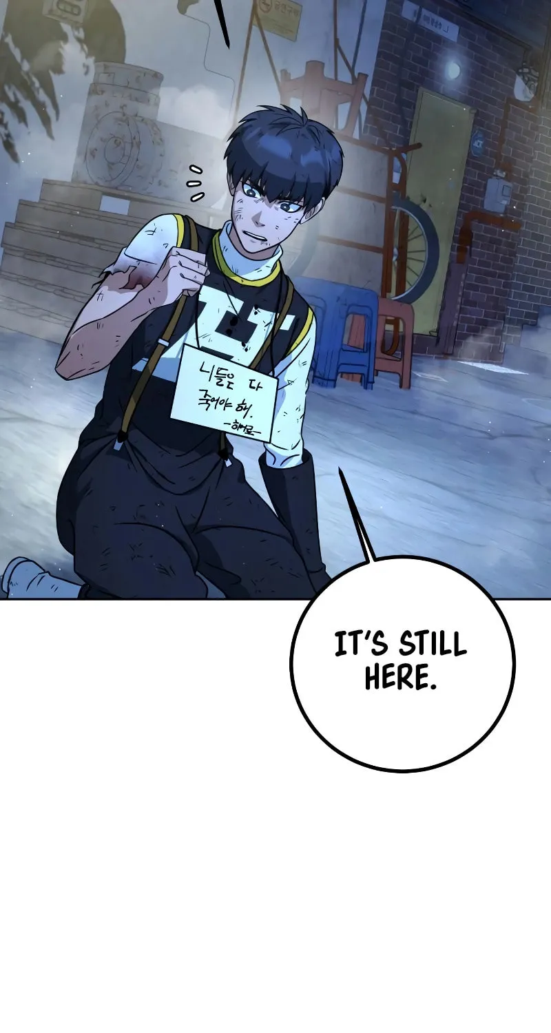 Hero the Maximum Chapter 4 page 37 - 