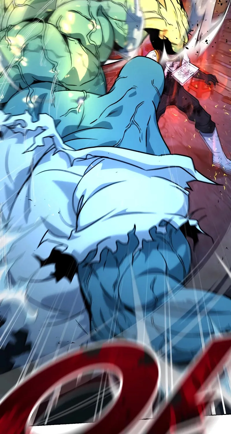 Hero the Maximum Chapter 4 page 83 - 
