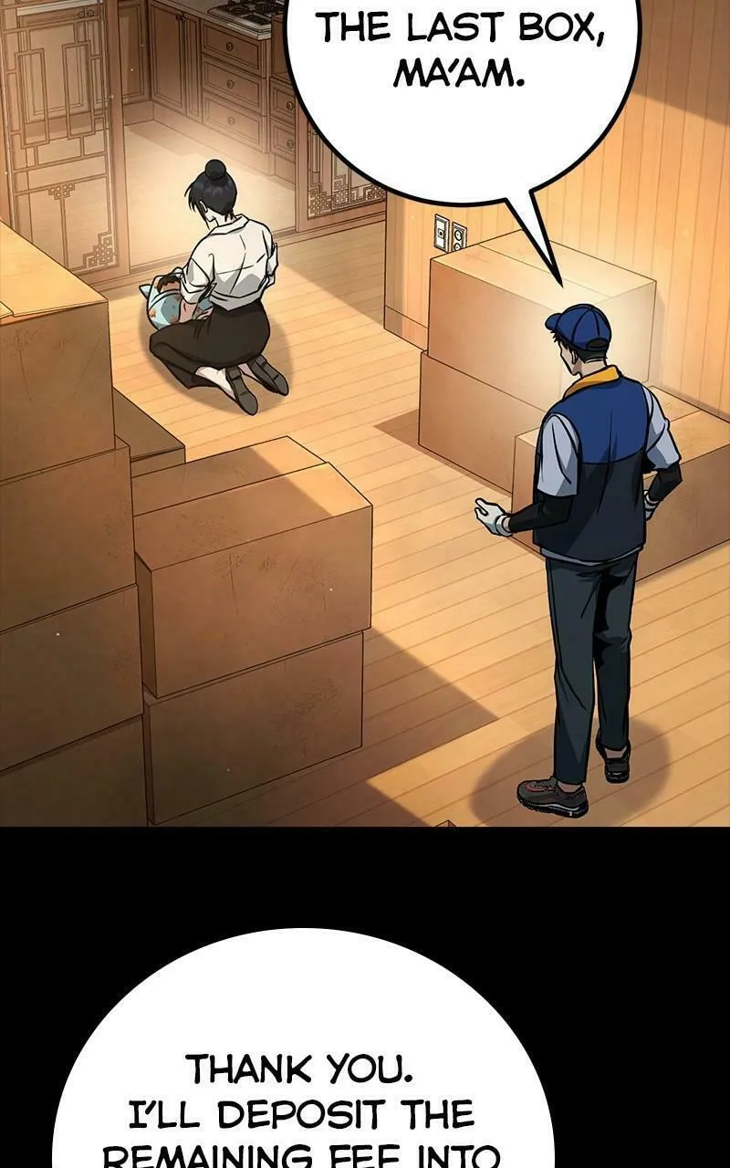 Hero the Maximum Chapter 40 page 4 - 