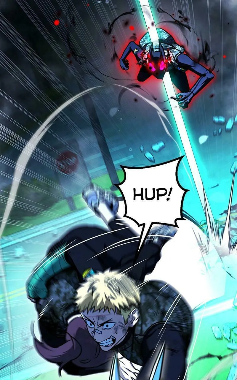Hero the Maximum Chapter 41 page 19 - 