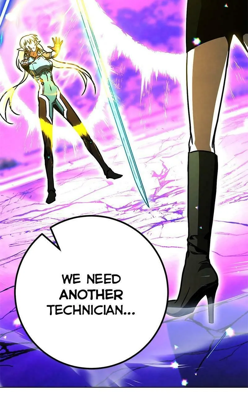 Hero the Maximum Chapter 41 page 62 - 
