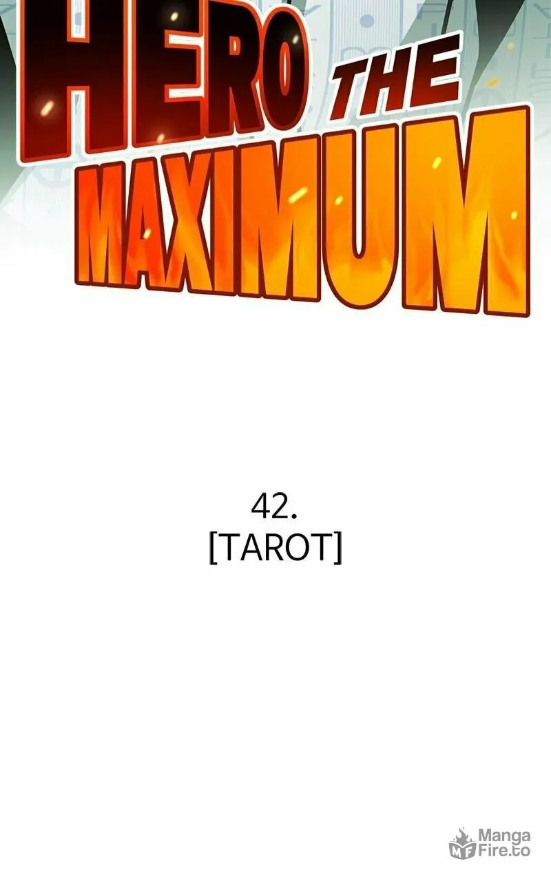 Hero the Maximum Chapter 42 page 33 - 