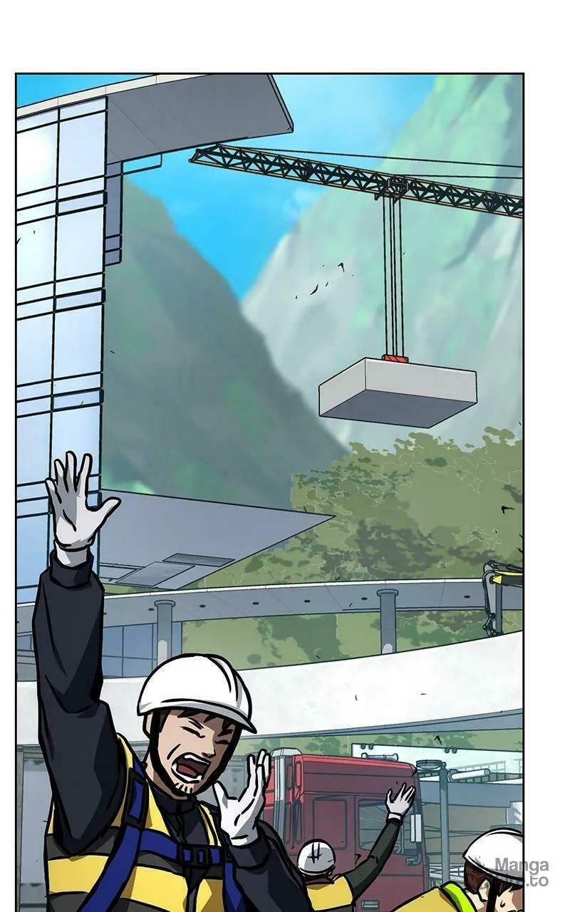 Hero the Maximum Chapter 42 page 36 - 