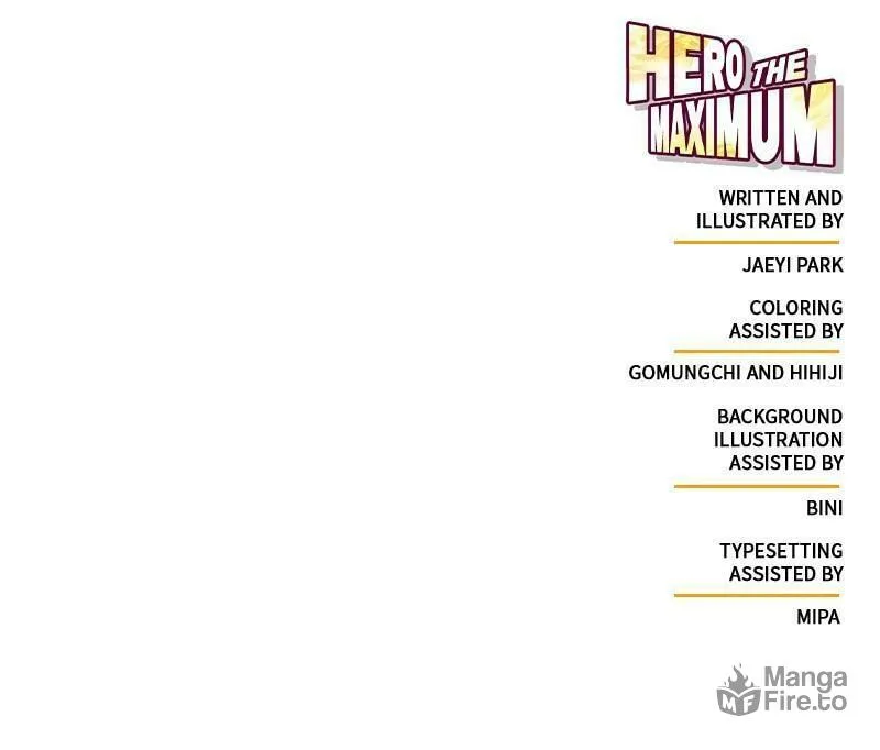 Hero the Maximum Chapter 43 page 126 - 