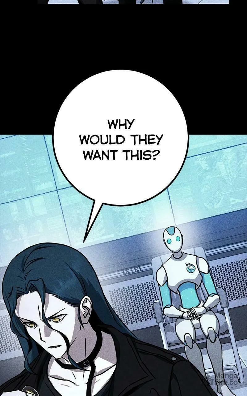 Hero the Maximum Chapter 43 page 5 - 