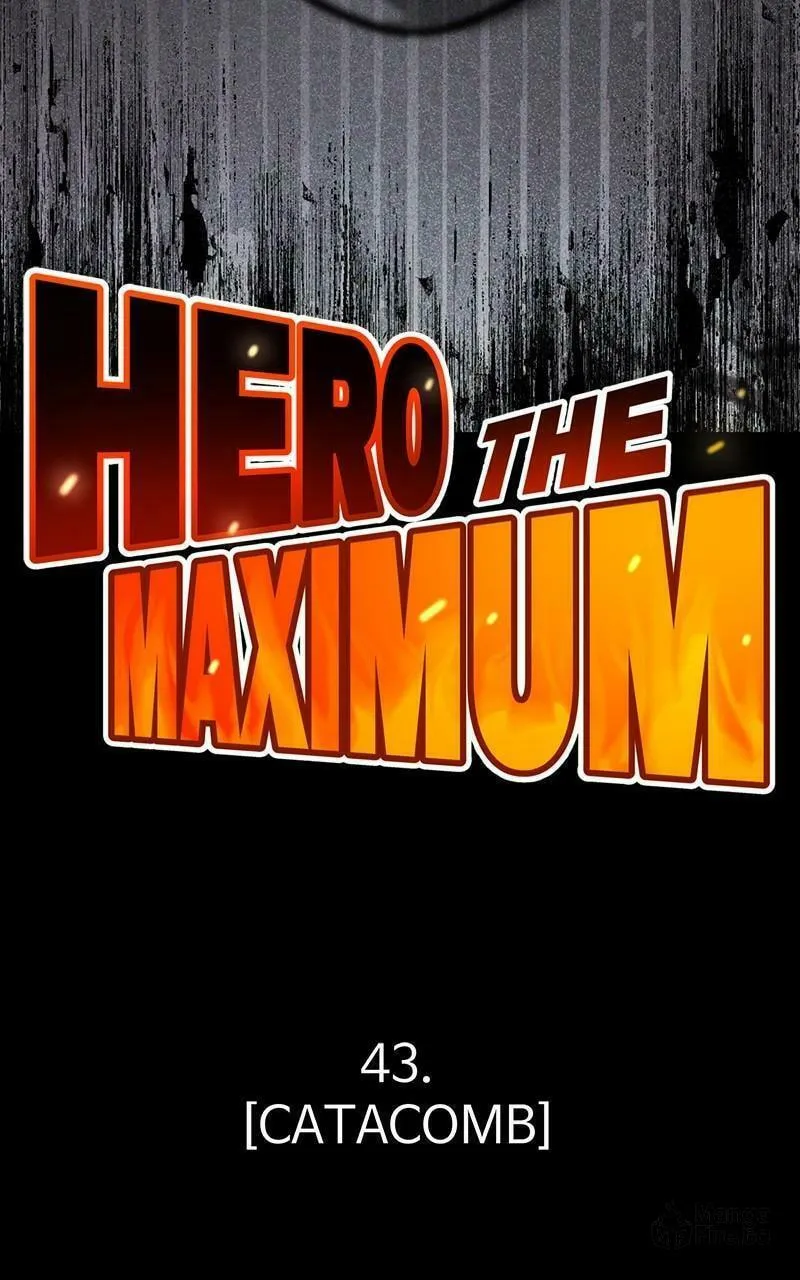 Hero the Maximum Chapter 43 page 10 - 