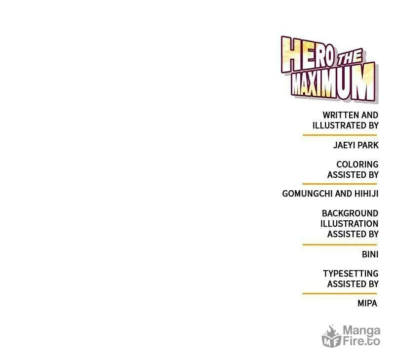 Hero the Maximum Chapter 44 page 105 - 
