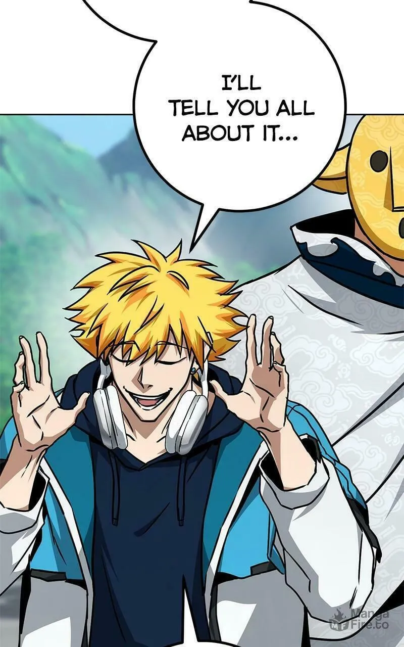 Hero the Maximum Chapter 44 page 12 - 