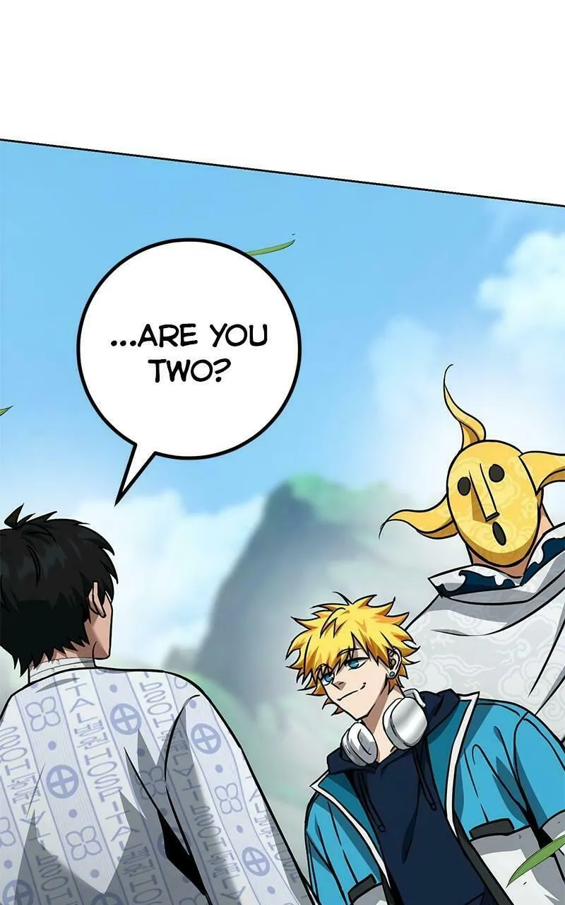 Hero the Maximum Chapter 44 page 4 - 