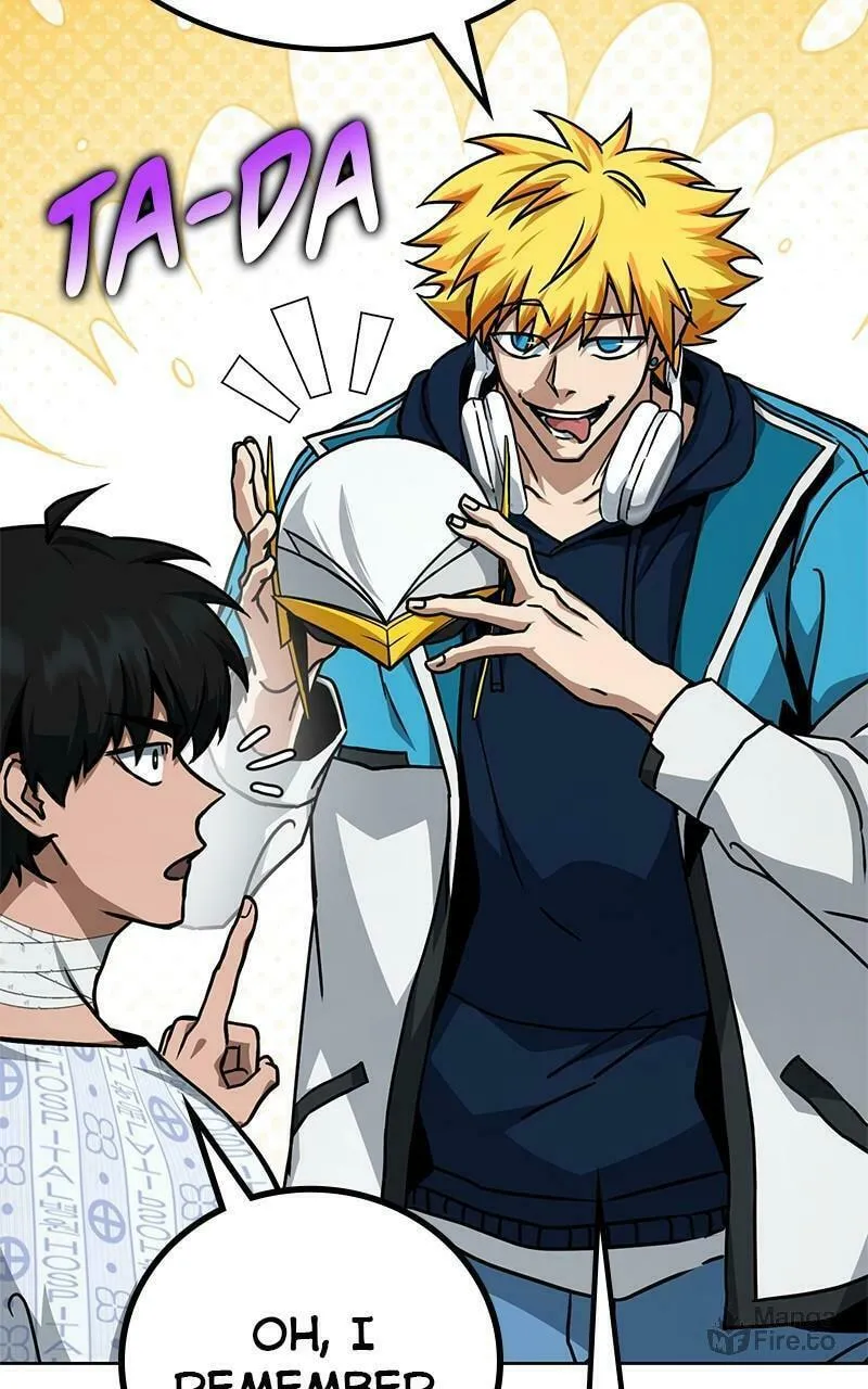 Hero the Maximum Chapter 44 page 36 - 