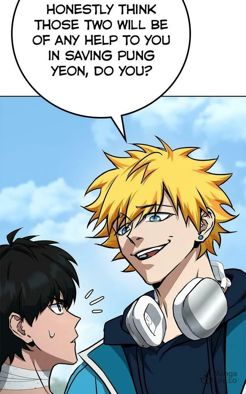 Hero the Maximum Chapter 44 page 45 - 