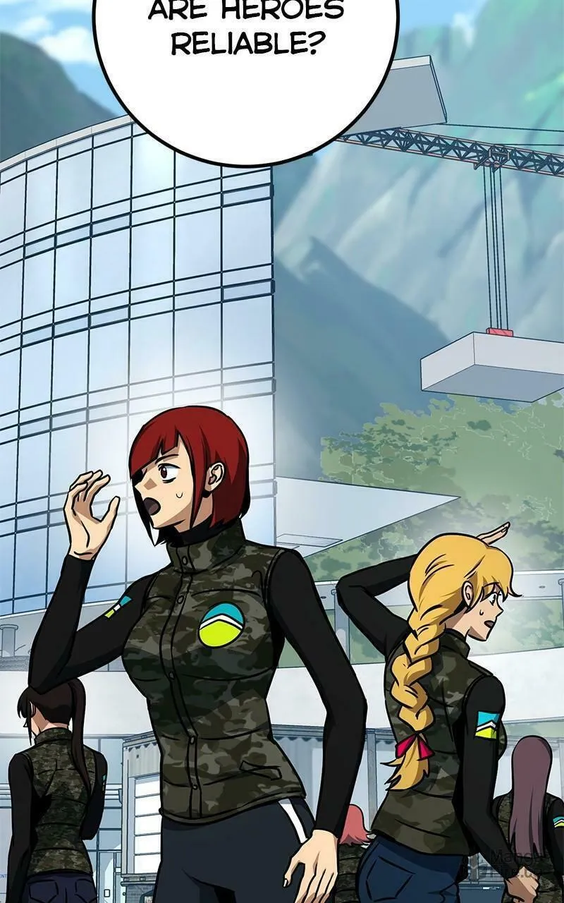 Hero the Maximum Chapter 44 page 55 - 