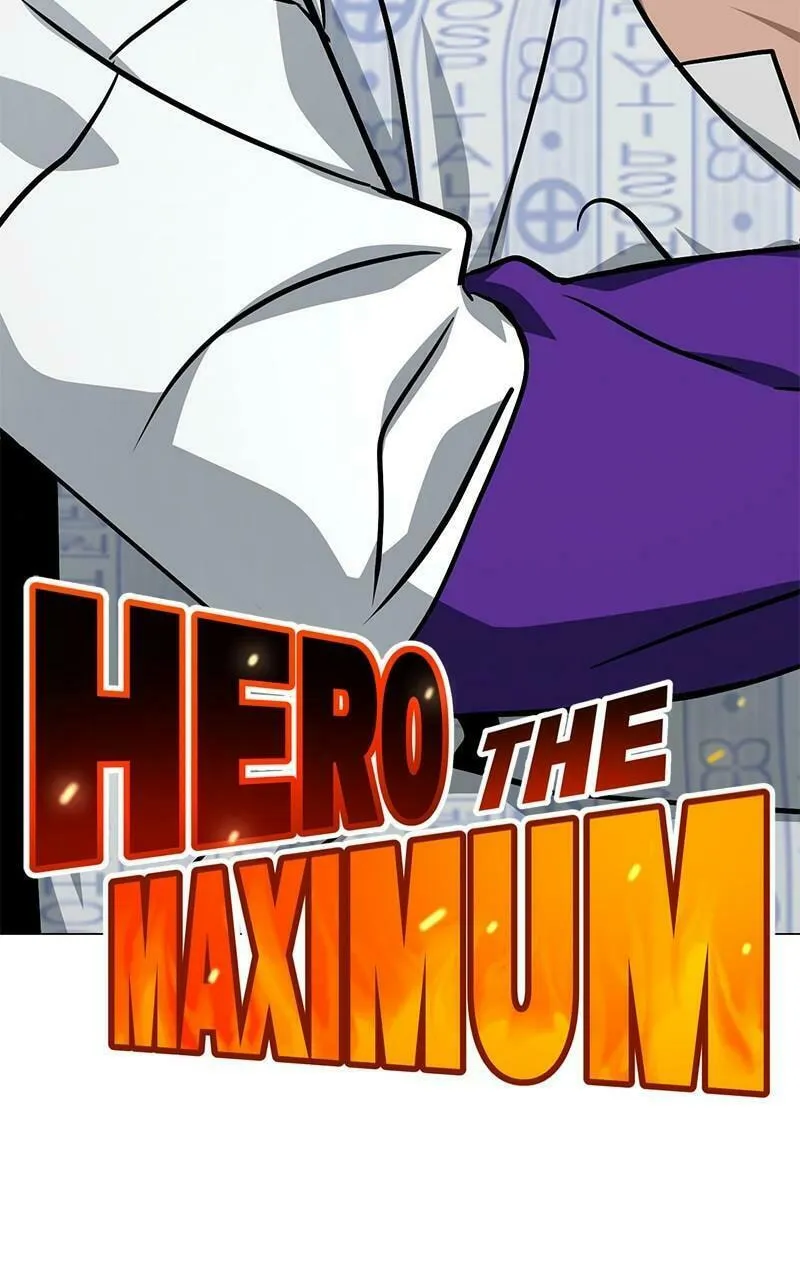 Hero the Maximum Chapter 45 page 11 - 