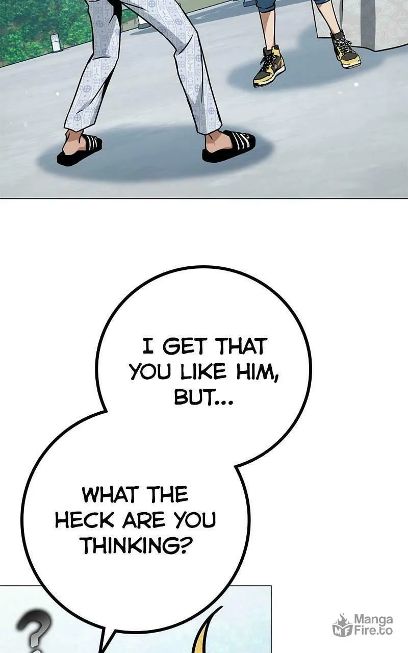 Hero the Maximum Chapter 45 page 3 - 
