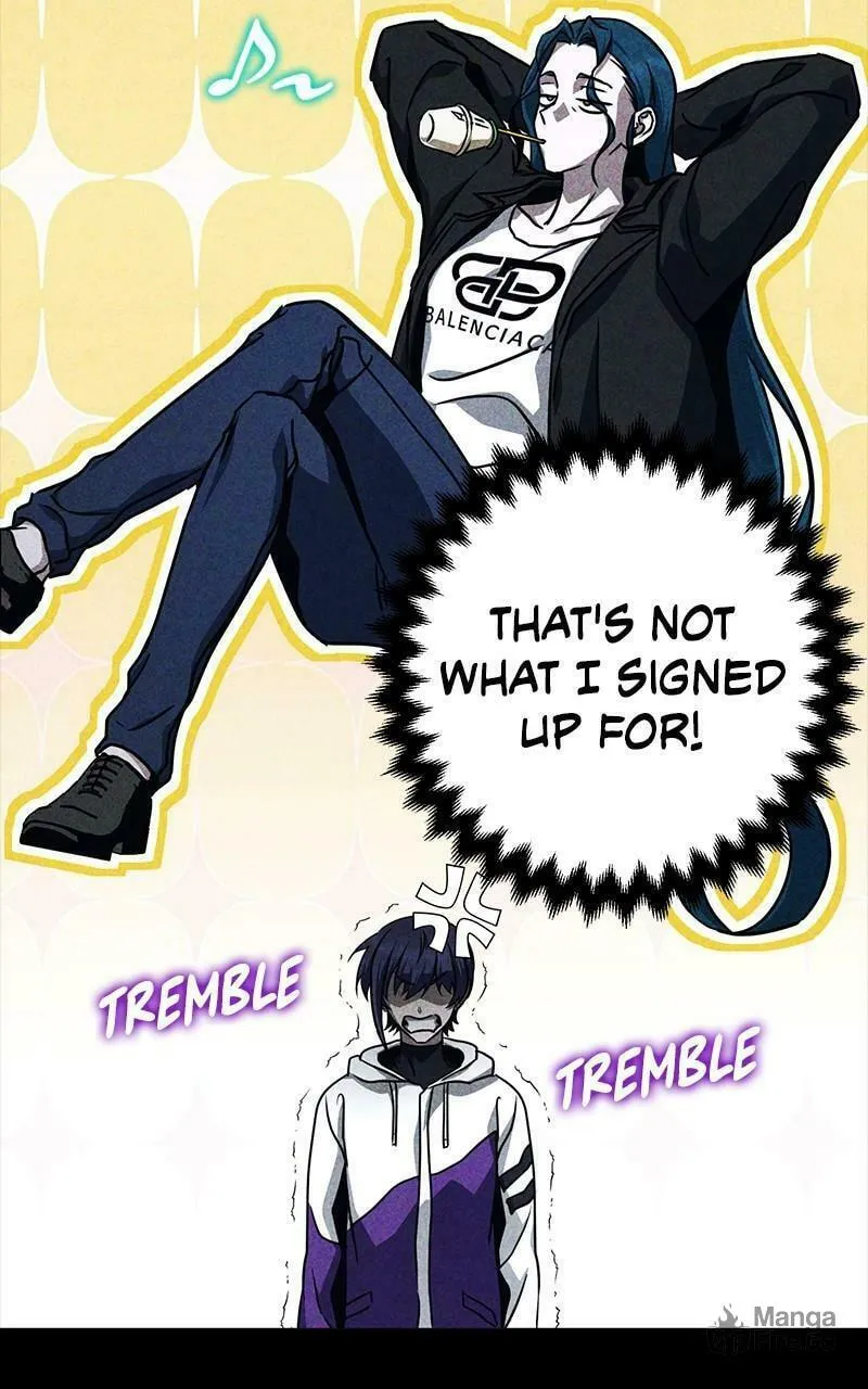 Hero the Maximum Chapter 45 page 25 - 