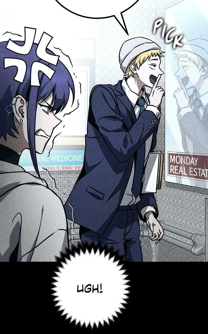 Hero the Maximum Chapter 45 page 28 - 