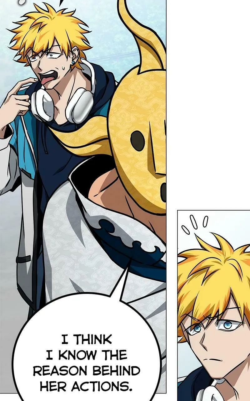 Hero the Maximum Chapter 45 page 4 - 